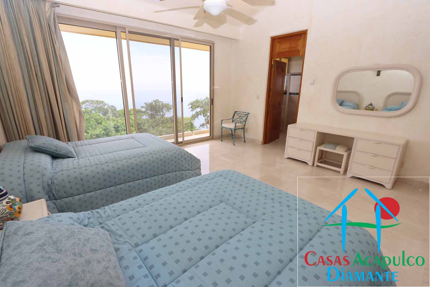 Casa Mari - Recámara cuatro 3